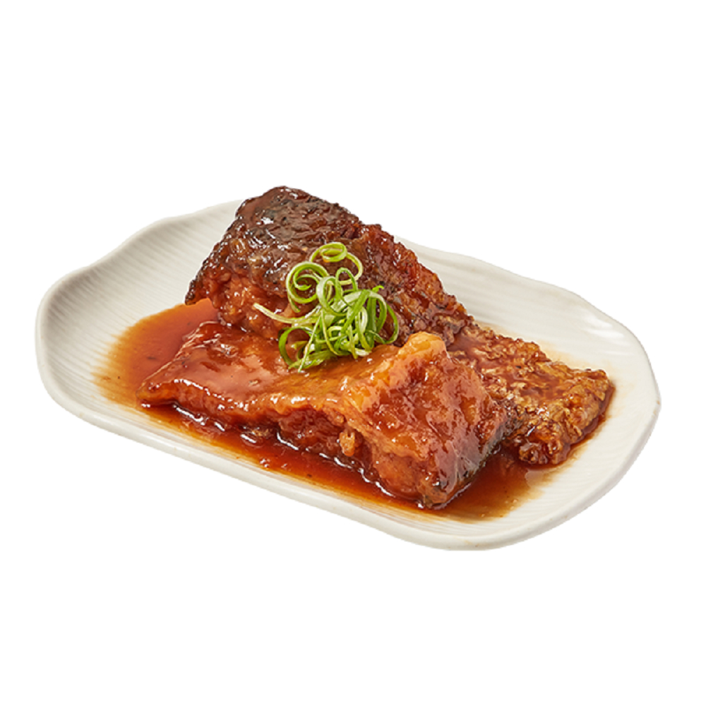 億長御坊 紅燒燻魚(300G/包)