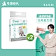 【毛孩時代】0甲醛強凝結無塵原礦砂2袋(4kg/袋) product thumbnail 1