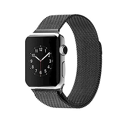 Apple Watch Series 1/2/3/4 磁性金屬蘋果錶帶