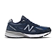 New Balance 990 v4 男鞋 女鞋 海軍藍色 美製 D楦 復古 情侶鞋 休閒鞋 U990NV4 product thumbnail 1