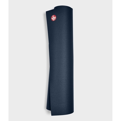 【Manduka】PRO Mat 瑜珈墊 6mm - Midnight (高密度PVC瑜珈墊)