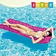 INTEX 充氣波浪墊/浮排/沙灘睡墊附頭枕設計229x86cm 適用12歲+ 3色可選(58807) product thumbnail 1