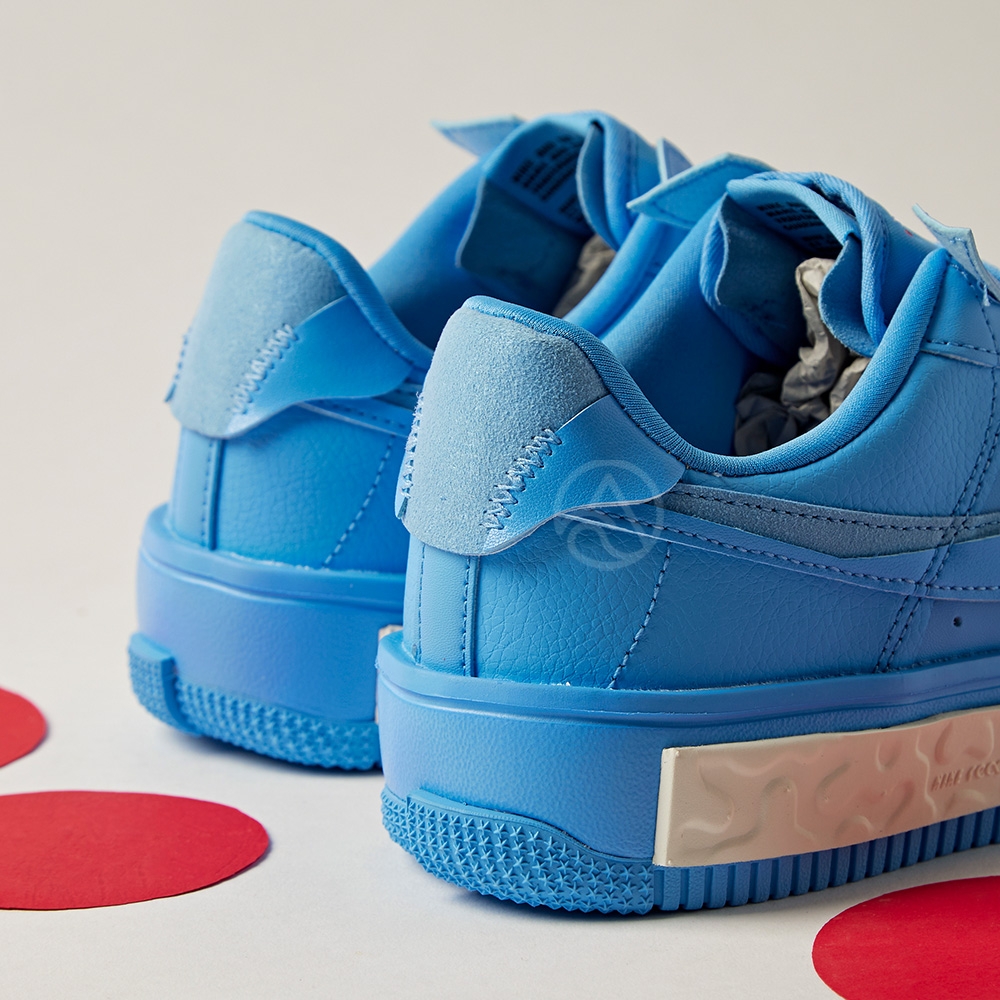 Nike Air Force 1 Fontanka 女鞋藍色AF1 運動休閒鞋DH1290-400 | 休閒