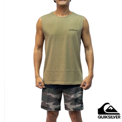 【QUIKSILVER】HEAD ON MUSCLE 背心