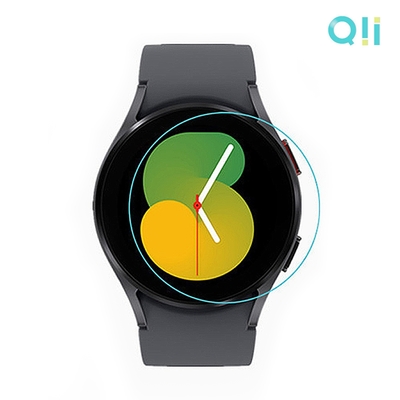 Qii SAMSUNG Galaxy Watch 5 (40mm) 玻璃貼 (兩片裝)