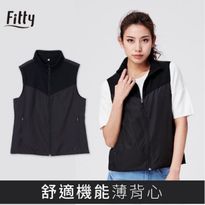 iFit 愛瘦身 Fitty 舒適機能薄背心