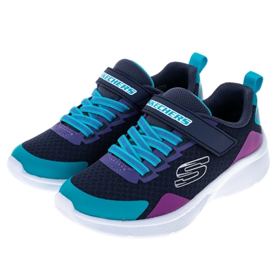 SKECHERS 女童系列 MICROSPEC - 302348LCCMT