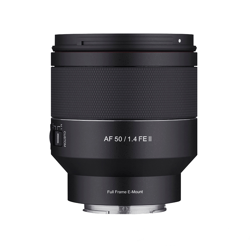 SAMYANG  AF 50mm F1.4 FE II 自動對焦鏡頭 (公司貨)