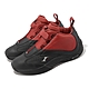 Reebok 籃球鞋 Answer IV 男鞋 黑 紅 艾佛森 皮革 拉鍊 隱藏式鞋帶 Allen Iverson 100033883 product thumbnail 1