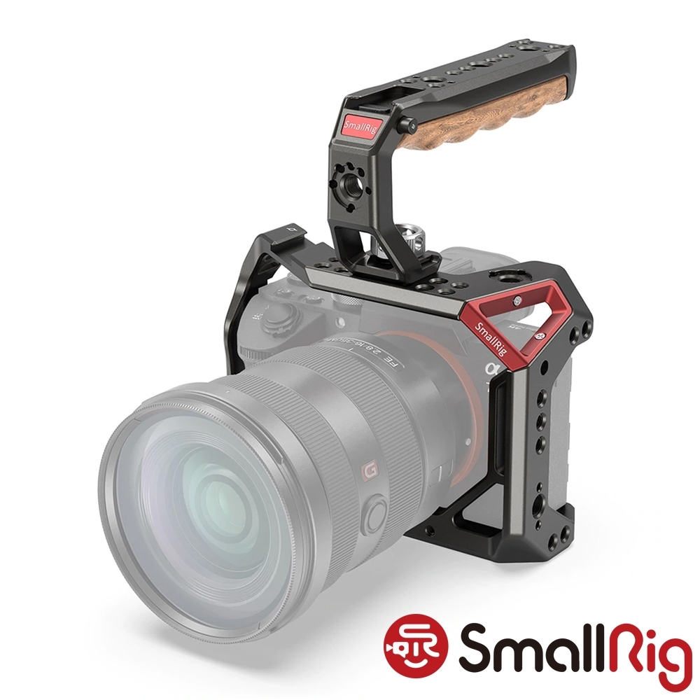 SmallRig KCCS2694 專用相機提籠組│for Sony A7RIII/A73 系列