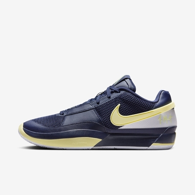 NIKE 耐吉 男鞋 籃球鞋 運動鞋 NBA Morant  Ja 1 EP DR8786-402