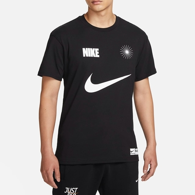 Nike AS M NK TEE M90 PRM NAOS 2 男短袖上衣-黑-FJ2307010 | NIKE