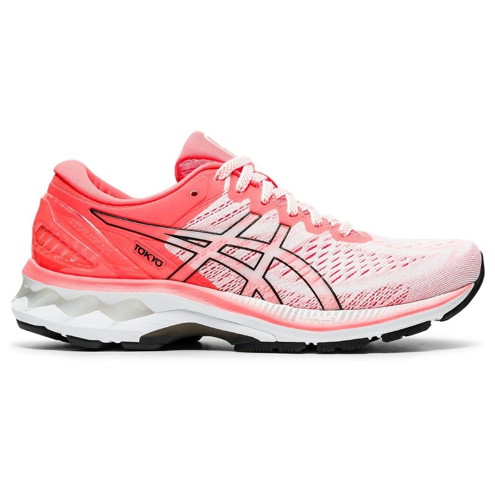 ASICS 亞瑟士 GEL-KAYANO 27 TOKYO 1012A948-100