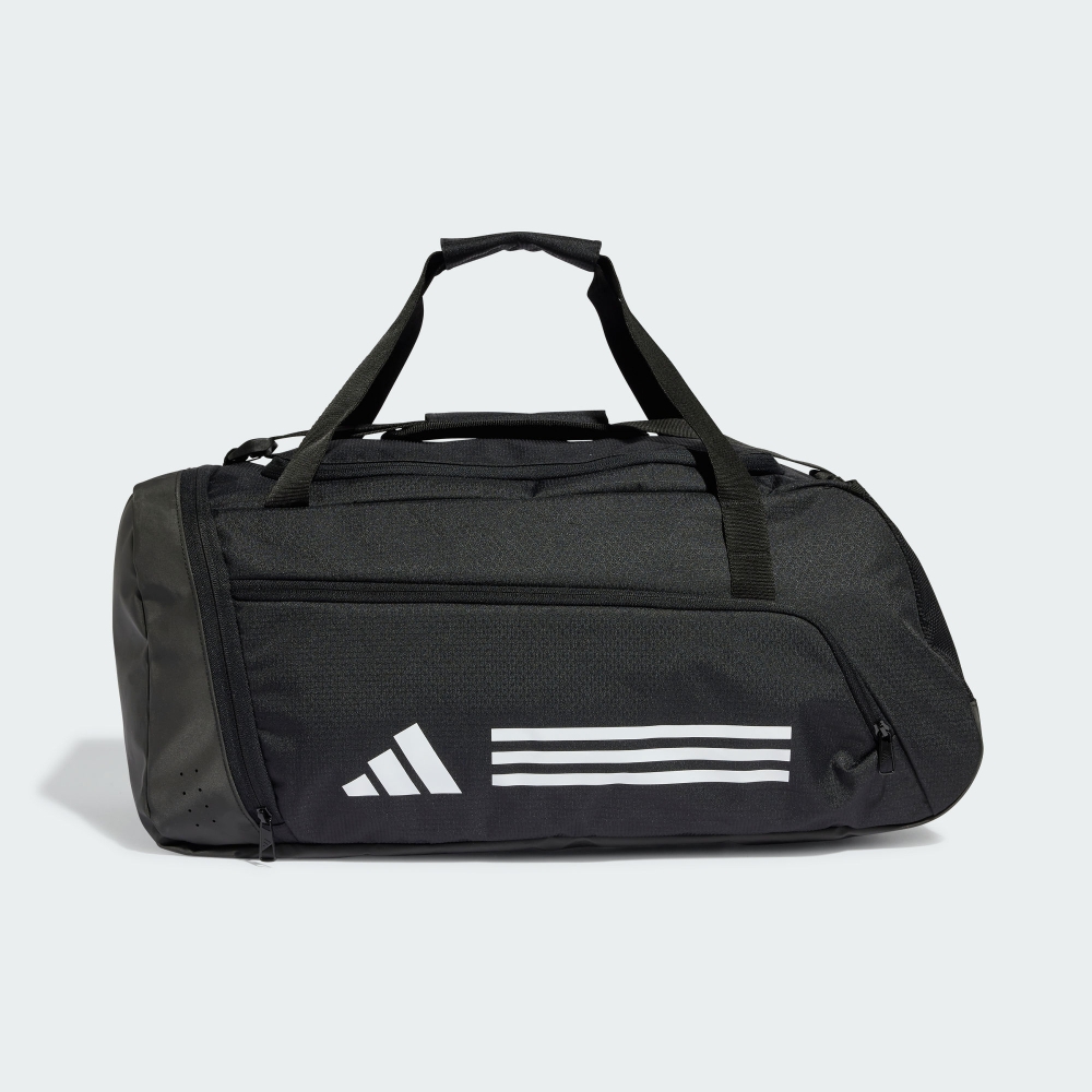 adidas 愛迪達 手提包 健身包 運動包 旅行袋 TR DUFFLE M 黑 IP9863