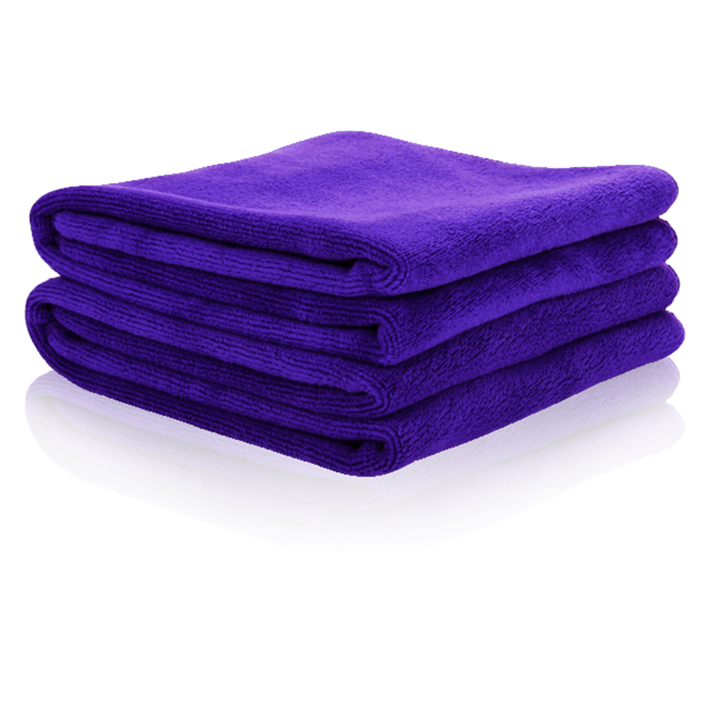 車的背包 強力吸水車用擦拭巾(30x30cm 6入組)紫色