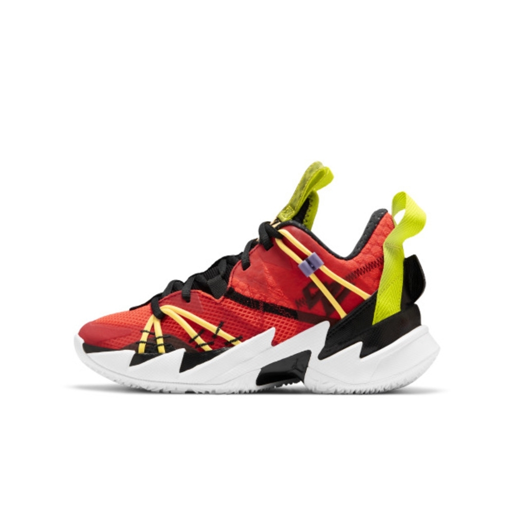 NIKE JORDAN WHY NOT ZER0.3 SE (GS)大童籃球鞋-紅-CN8107600