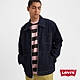 Levis 滑板系列 男款 寬鬆版牛仔工裝外套 / 原色石洗 product thumbnail 1