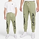 Nike JA Standard Issue Dri-FIT 男款 綠色 籃球 運動 長褲 FN2995-386 product thumbnail 1