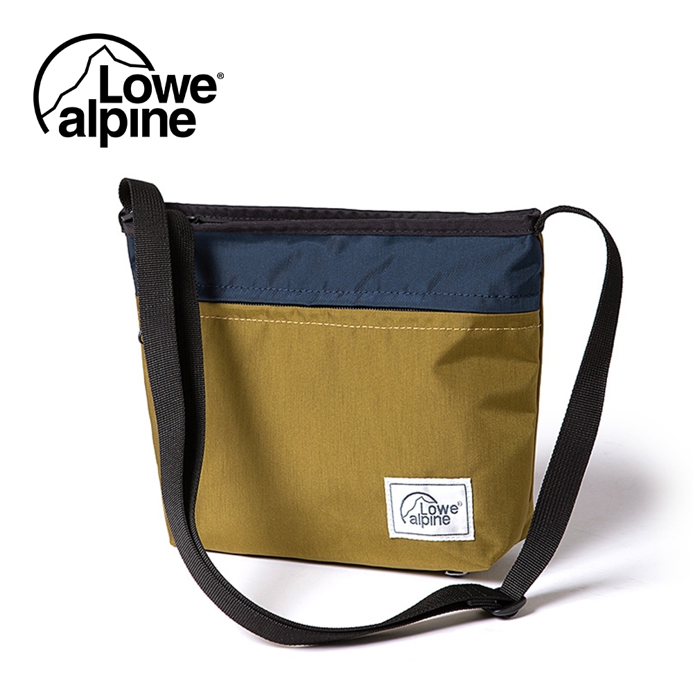 【Lowe Alpine】Adventurer Shoulder Mini 日系款肩背包 橄欖/海軍藍 #LA04