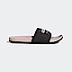 Adidas Adilette Comfor-05[FZ1700] 女鞋 運動 休閒 涼鞋 拖鞋 游泳 海灘 黑 粉紅 product thumbnail 1