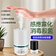 hald 自動感應消毒噴霧器 酒精消毒器 智能殺菌淨手器 辦公/居家必備 product thumbnail 1