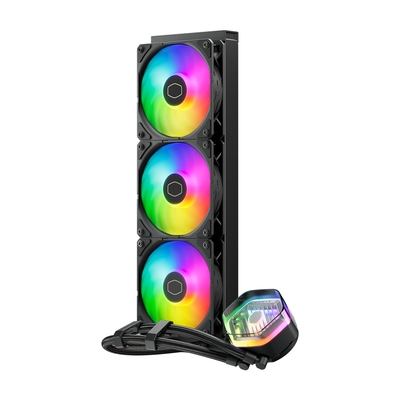 Cooler Master MasterLiquid 360 Atmos 水冷散熱器