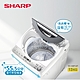SHARP夏普13公斤無孔槽變頻洗衣機 ES-ASF13T product thumbnail 1