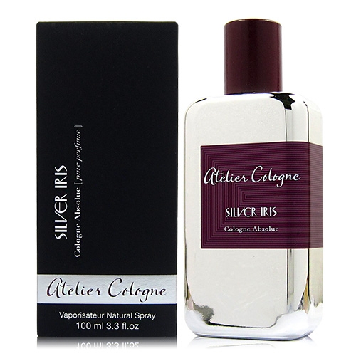 Atelier Cologne Silver Iris純銀之韻-銀色鳶尾淡香水100ml | 其他品牌 