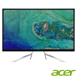 (福利品)Acer ET322QK C 32型 4K VA窄邊框電競電腦螢