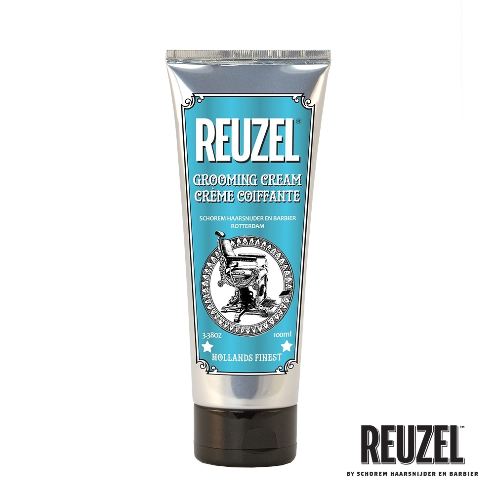 REUZEL 保濕豐盈打底順髮乳 100ml