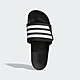 ADIDAS ADILETTE COMFORT ADJ 男女運動拖鞋-黑白-GZ8951 product thumbnail 1