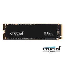美光 Micron Crucial P3 Plus 2000G P3P NVMe M.2 PCIe 2280 SSD 固態硬碟 2TB