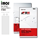 iMos Sony Xperia Pro-I 3SAS 疏油疏水 螢幕保護貼(塑膠製品) product thumbnail 1