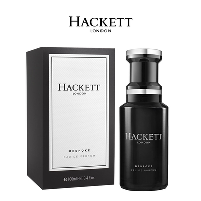 Hackett LONDON 英倫魅惑紳士訂製男性淡香精 100m (Bespoke)