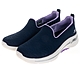 SKECHERS 女鞋 健走系列 GO WALK ARCH FIT 寬楦 粉紅絲帶限定款 - 896263WNVLV product thumbnail 1