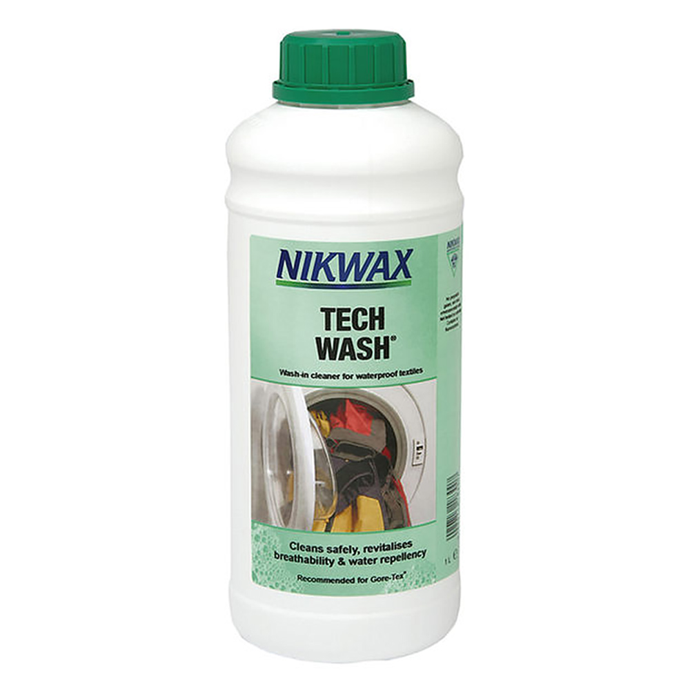 NIKWAX- 防水布料清洗劑 183 (18II)-1000ml