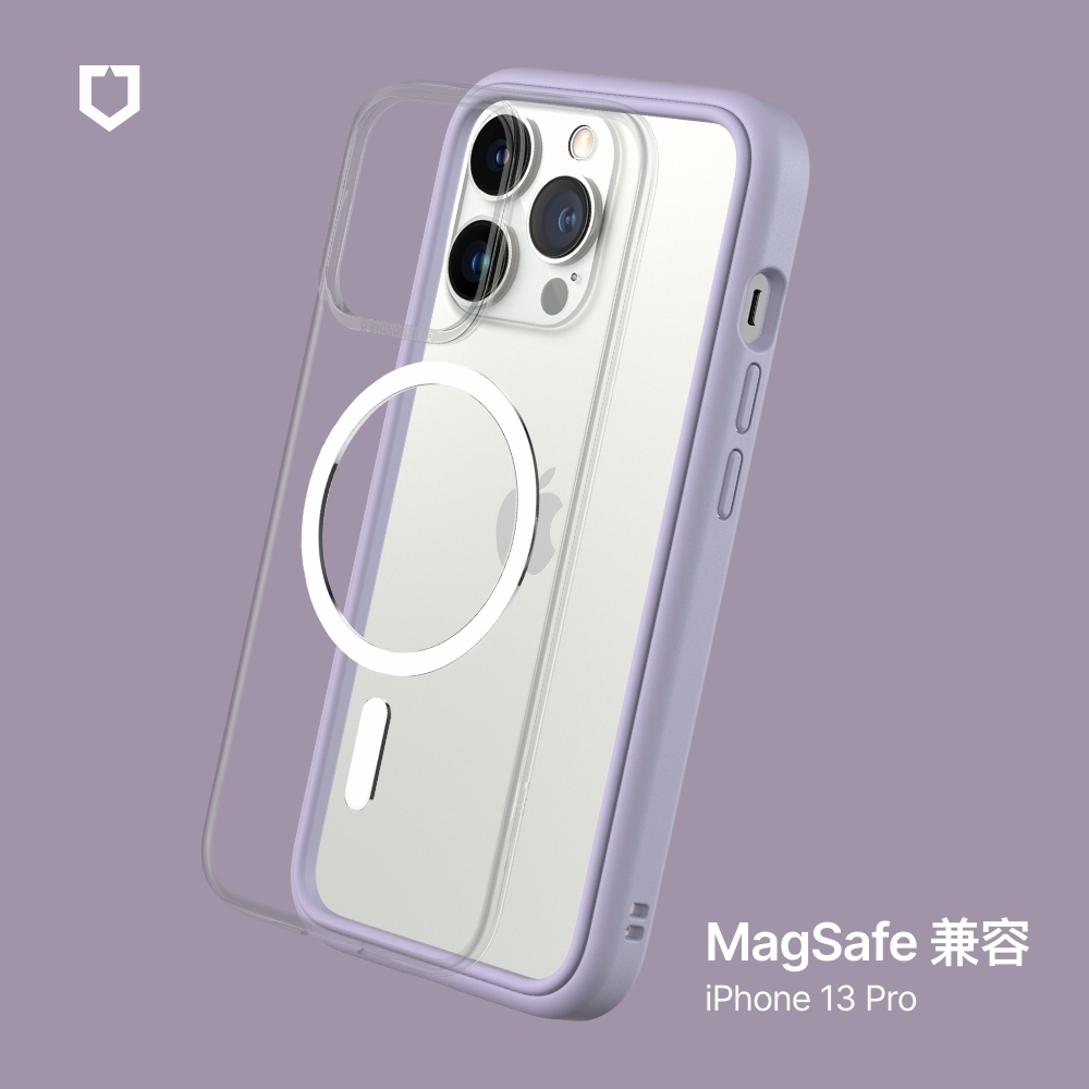 犀牛盾 iPhone 13 Pro(6.1吋) Mod NX (MagSafe兼容)超強磁吸手機殼