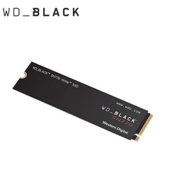 WD 黑標 SN770 2TB NVMe M.2 PCIe SSD