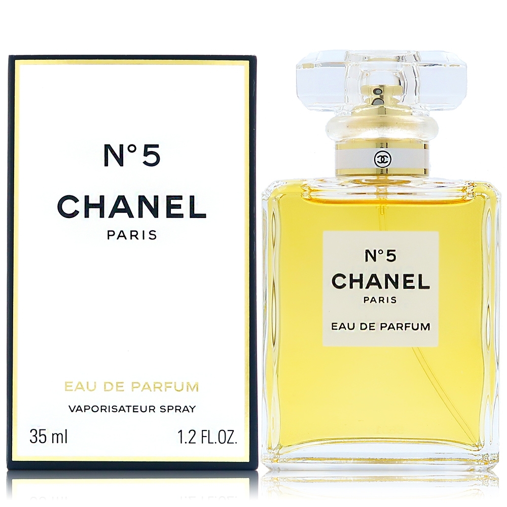 Chanel 香奈兒N°5 五號典藏香水(淡香精) EDP 35ml | CHANEL | Yahoo