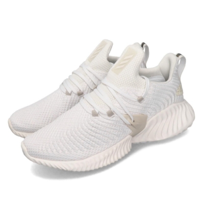 adidas 慢跑鞋 AlphaBounce 襪套 男鞋