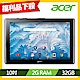 (福利品)ACER Iconia One 10 B3-A40 10吋四核WiFi/32G-黑色 product thumbnail 1