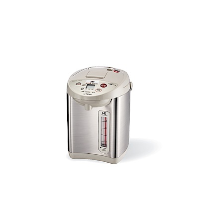 Tiger 2.91 L Vacuum Electric Water Heater & Dispenser