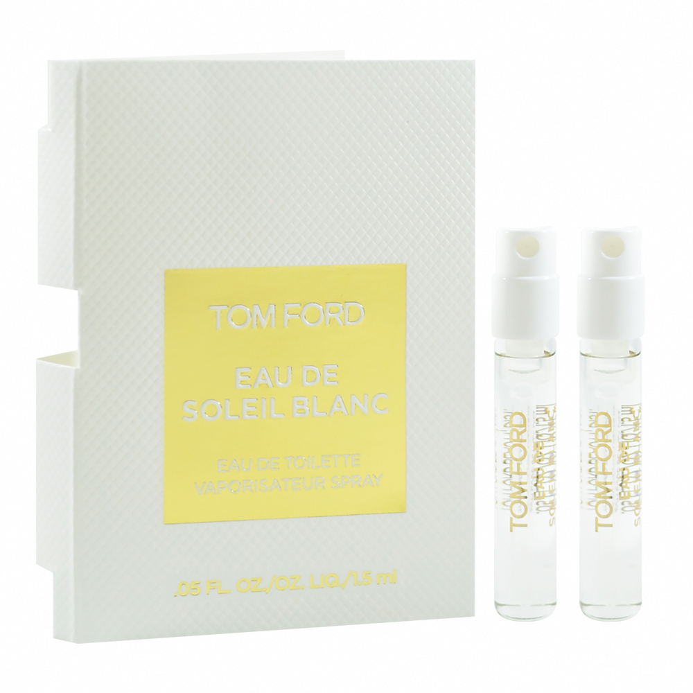 Tom Ford 針管小香 香水 1.5ml 兩入組 多款可選 product image 1