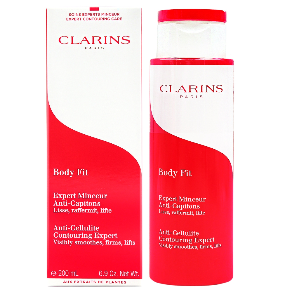 CLARINS 克蘭詩 紅魔超S勻體精華200ml (公司貨)