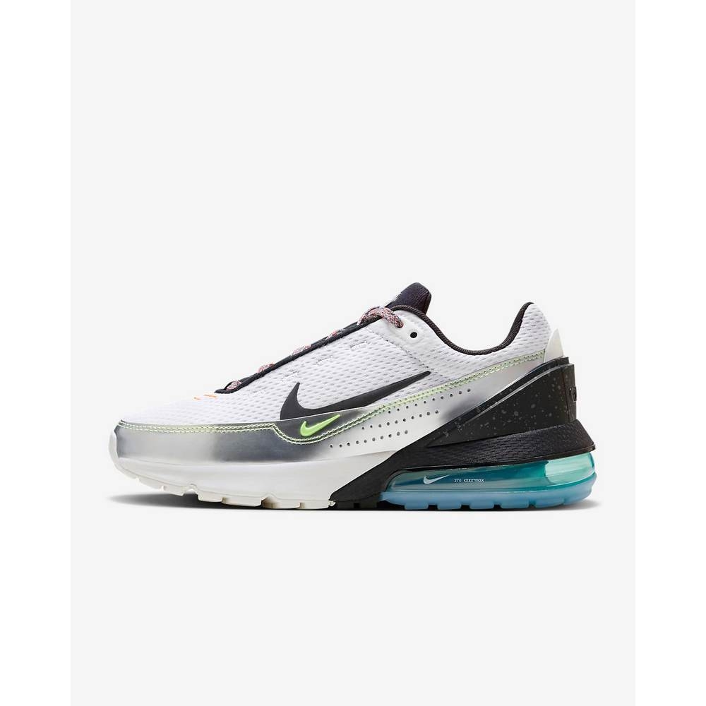 NIKE AIR MAX PULSE 男運動休閒鞋-白黑藍-FN8885101