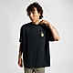 CONVERSE LOOSE FIT TEA TEE 短袖上衣 男 黑色-10025239-A01 product thumbnail 1