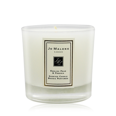 jo malone 英國梨與小蒼蘭香氛蠟燭35g-香水公司貨