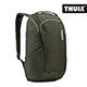 THULE-EnRoute 14L筆電後背包TEBP-313-軍綠 product thumbnail 2