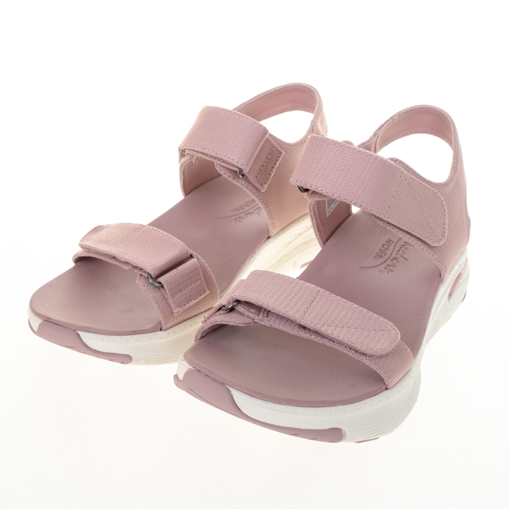 SKECHERS 休閒鞋 女休閒系列 涼拖鞋 ARCH FIT SANDAL - 119247MVE