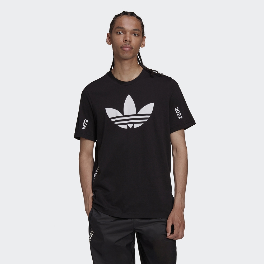 adidas 短袖上衣 - Originals 男 HC7166